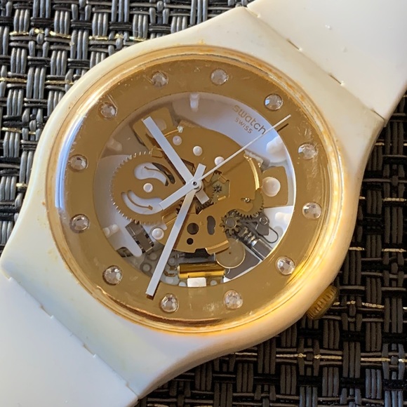 Swatch Watch - SUOZ148 - SUNRAY GLAM